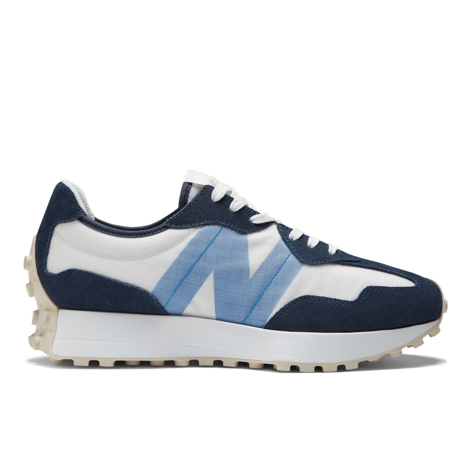 Zapatillas Hombre New Balance MS327SV Azul-0