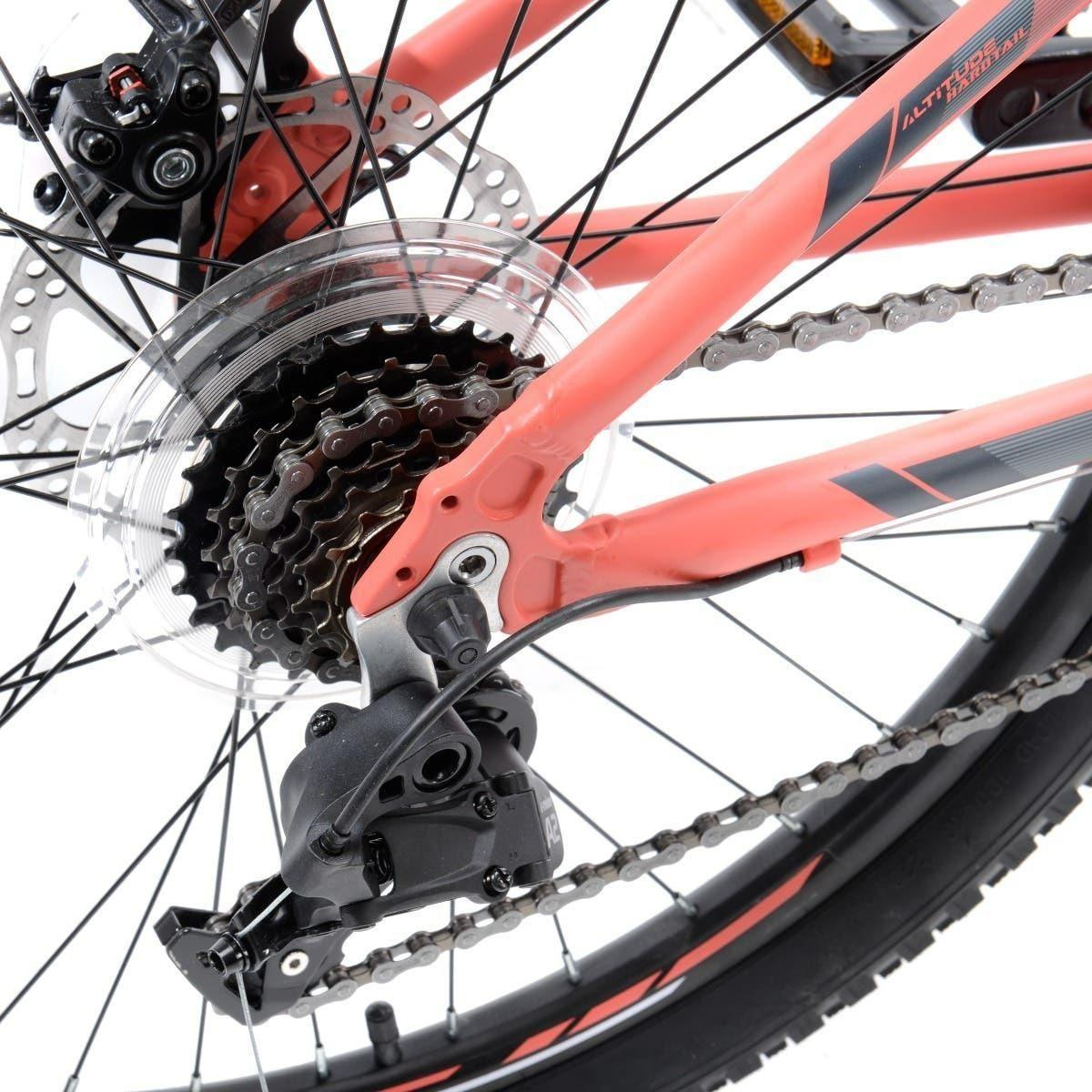 Bicicleta Altitude Sport A24 Rosada-4