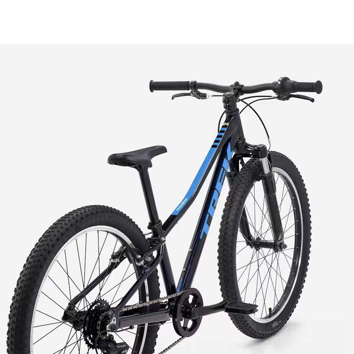 Bicicleta Niños Trek Precaliber 24 8SP Azul-2