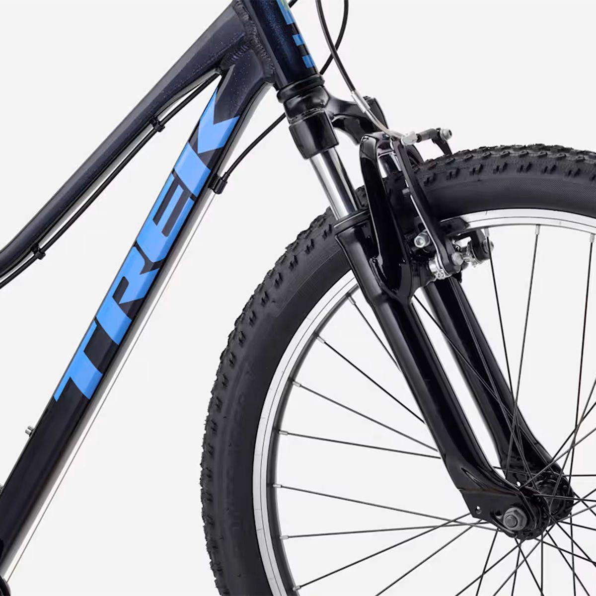 Bicicleta Niños Trek Precaliber 24 8SP Azul-5