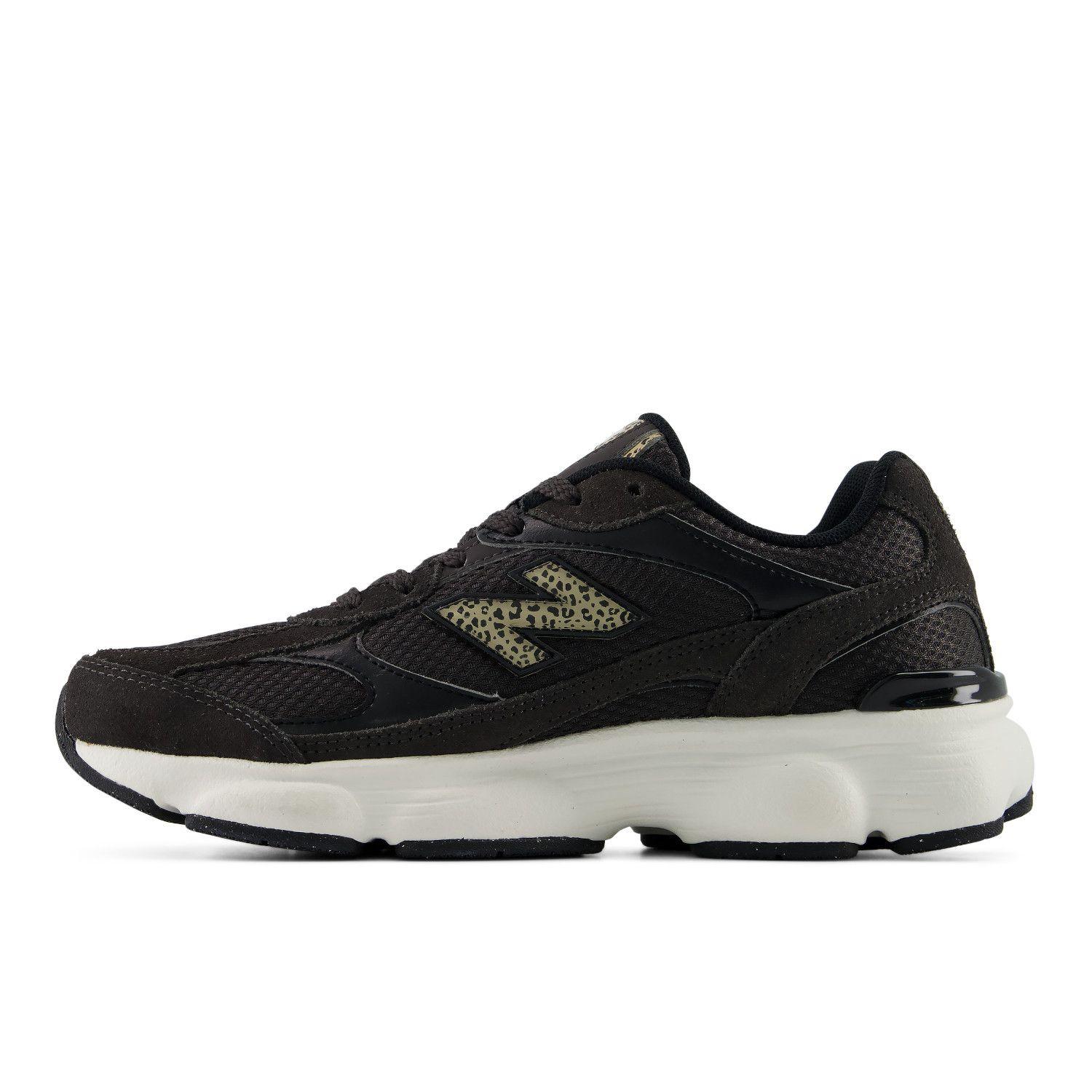 Zapatillas Urbanas Mujer New Balance 603 Negra Print-1
