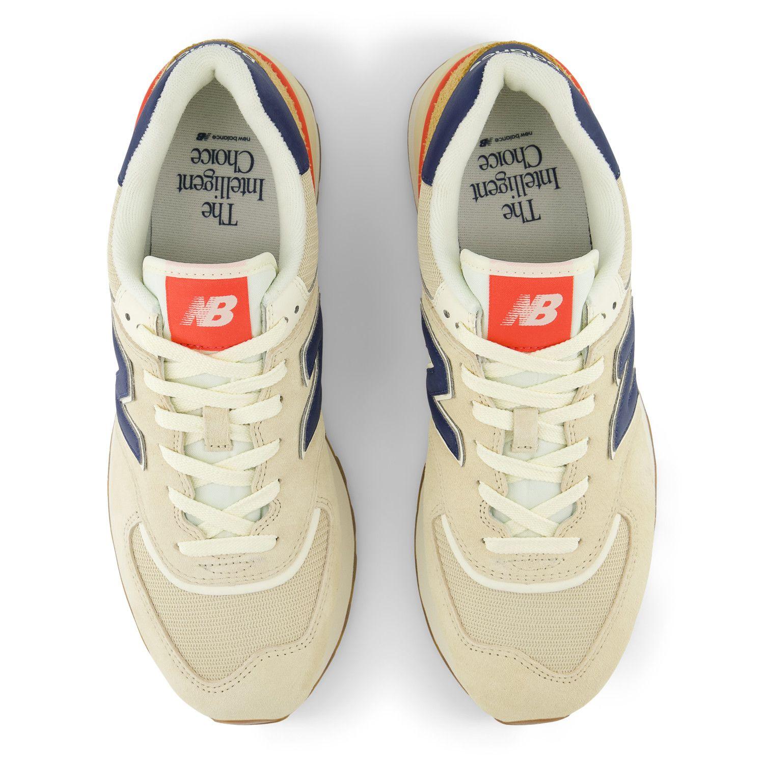 Zapatillas Urbanas Hombre New Balance Bicolor U 574 LGNV-2