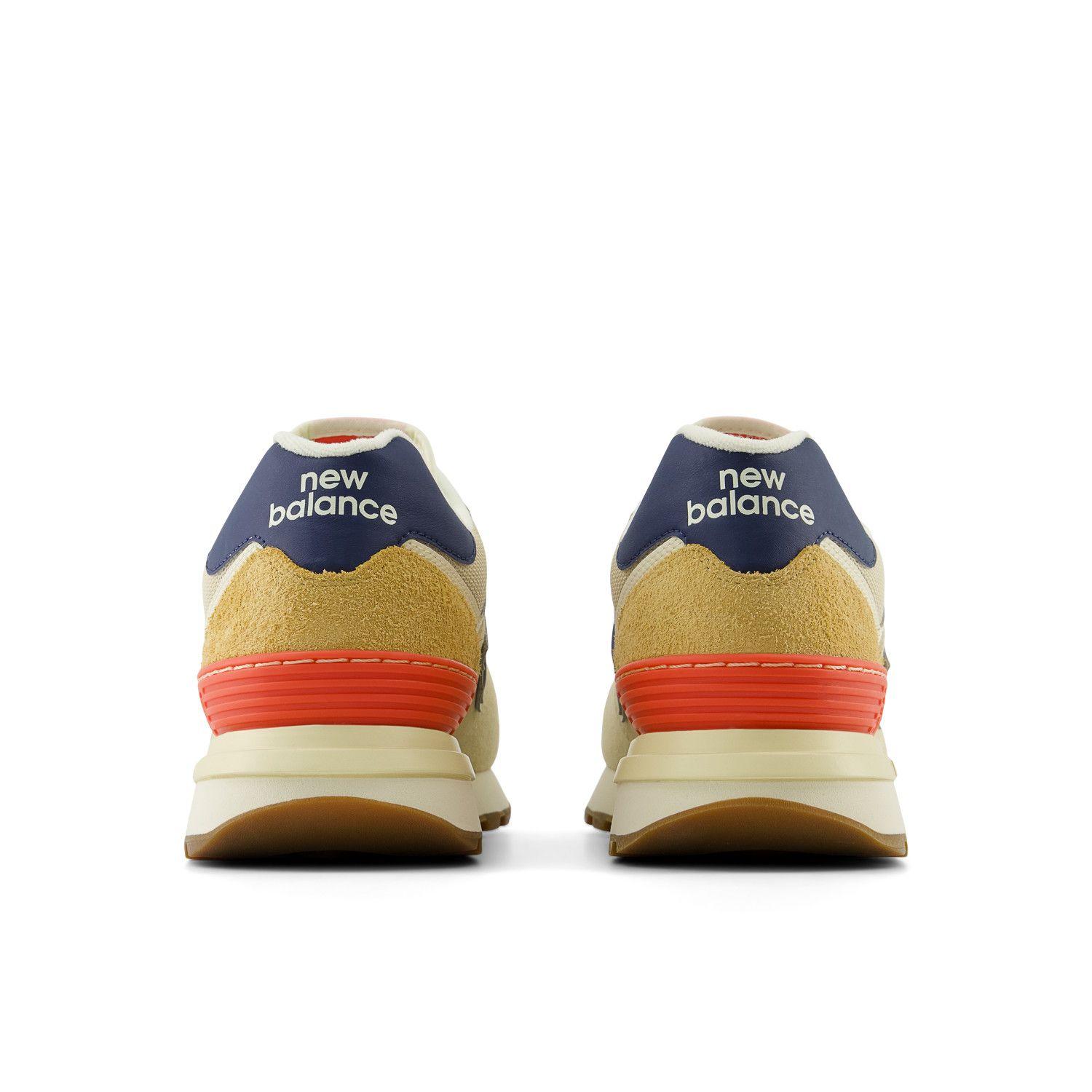 Zapatillas Urbanas Hombre New Balance Bicolor U 574 LGNV-3