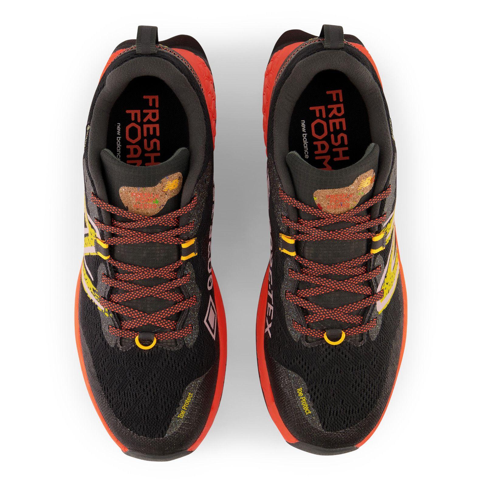 Zapatillas Trail Running Hombre New Balance Multicolor-2