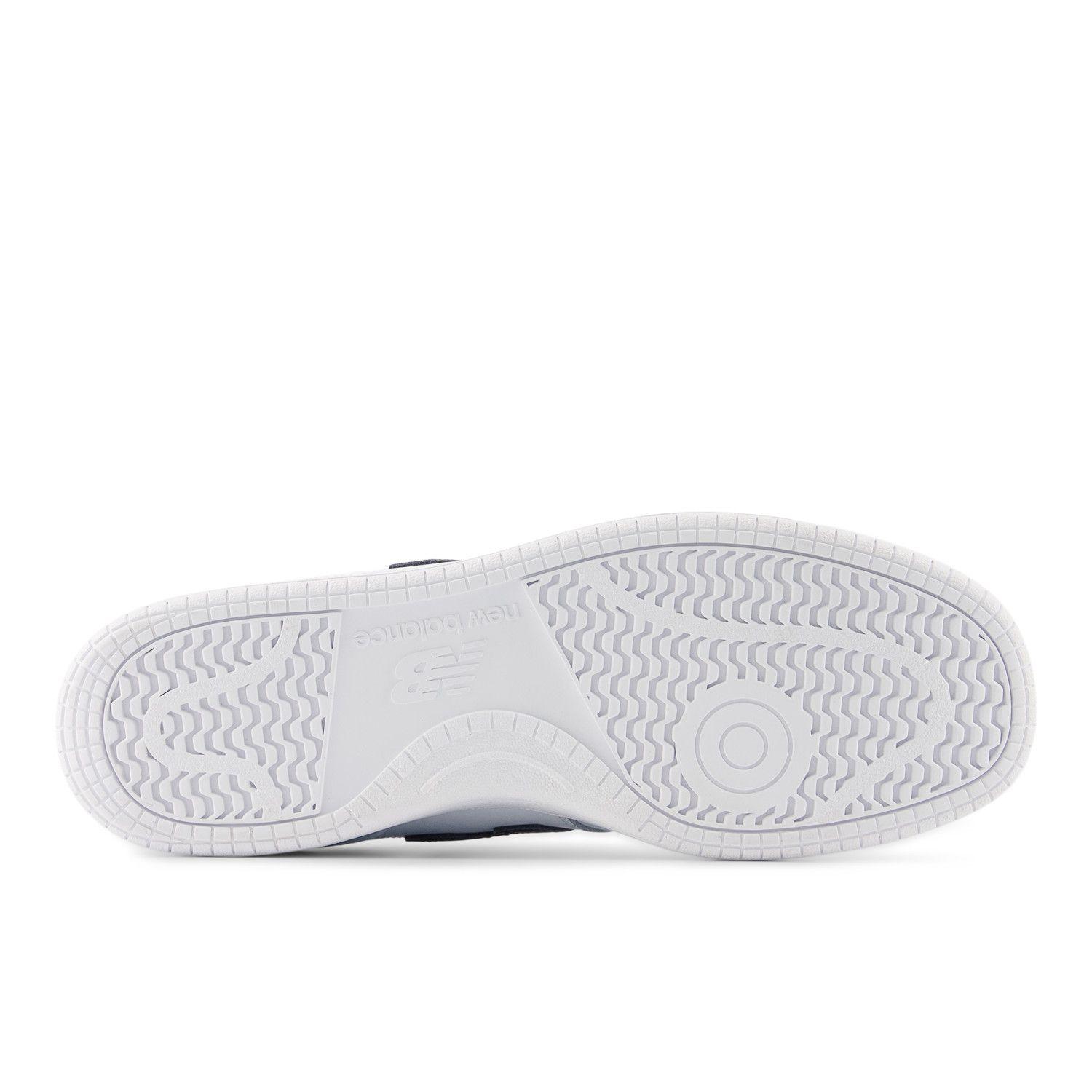 Zapatillas Urbanas Hombre New Balance 80 Blanca/Negro-4