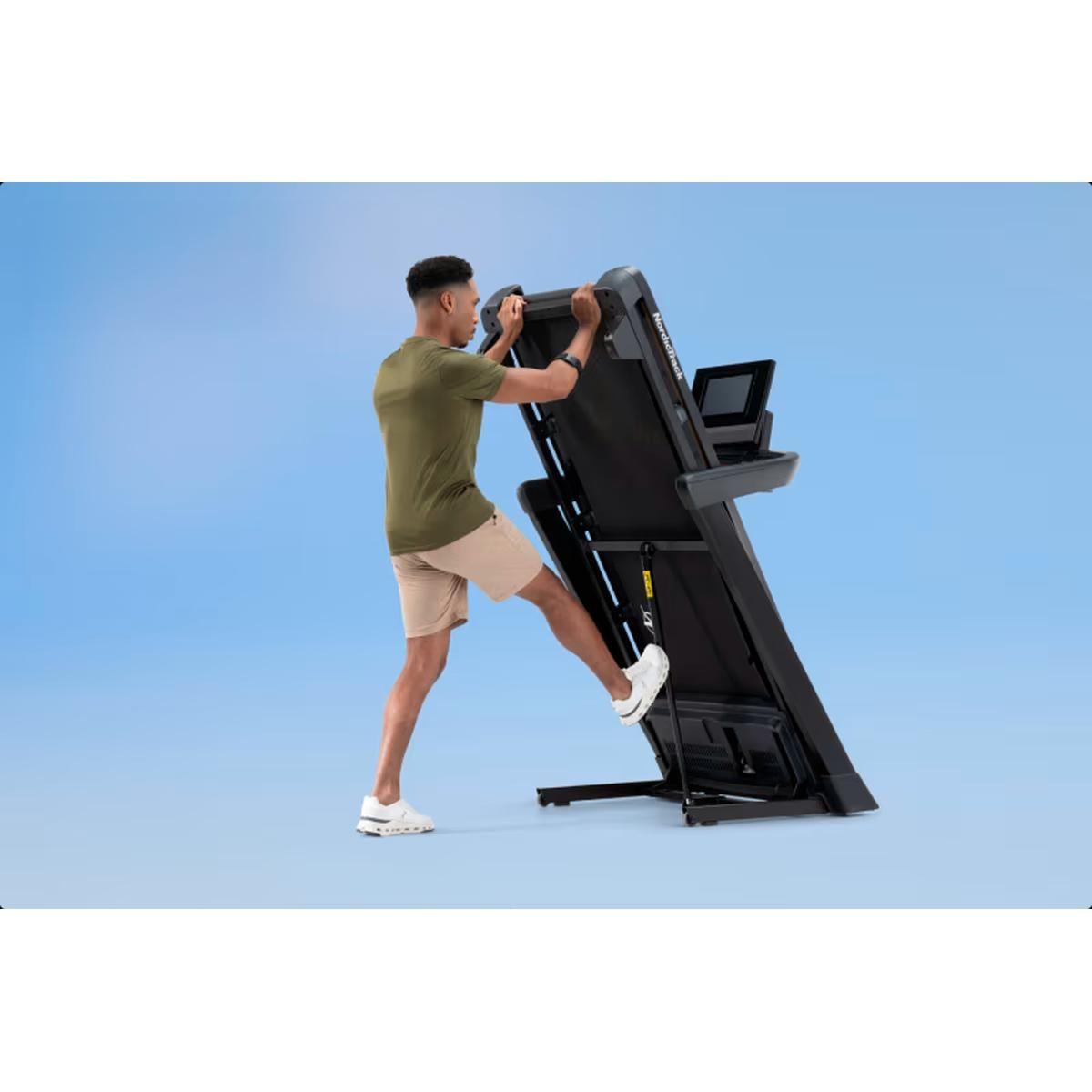 Trotadora Nordictrack T Series 10-4