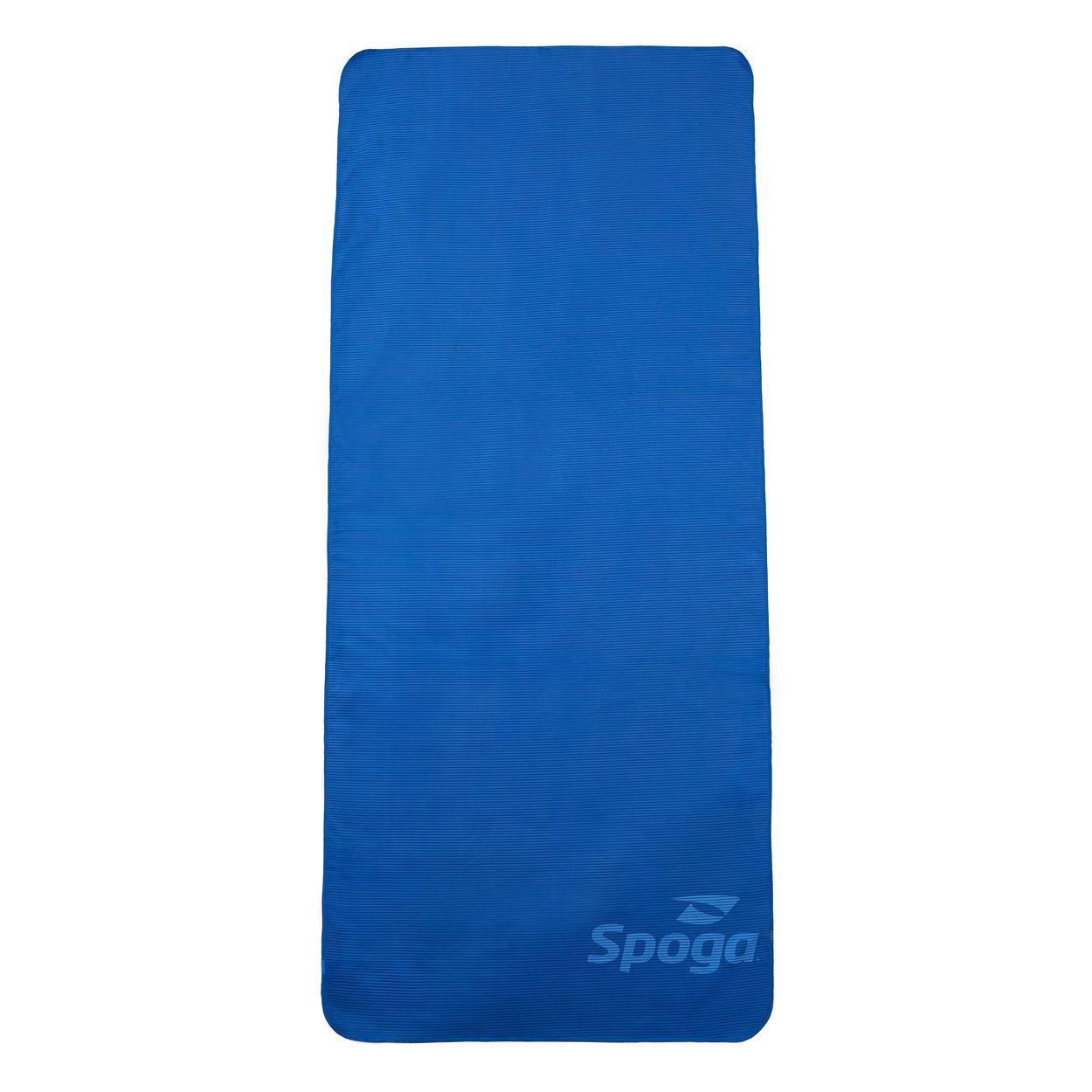 Toalla Microfibra Spoga Grande Azul-2