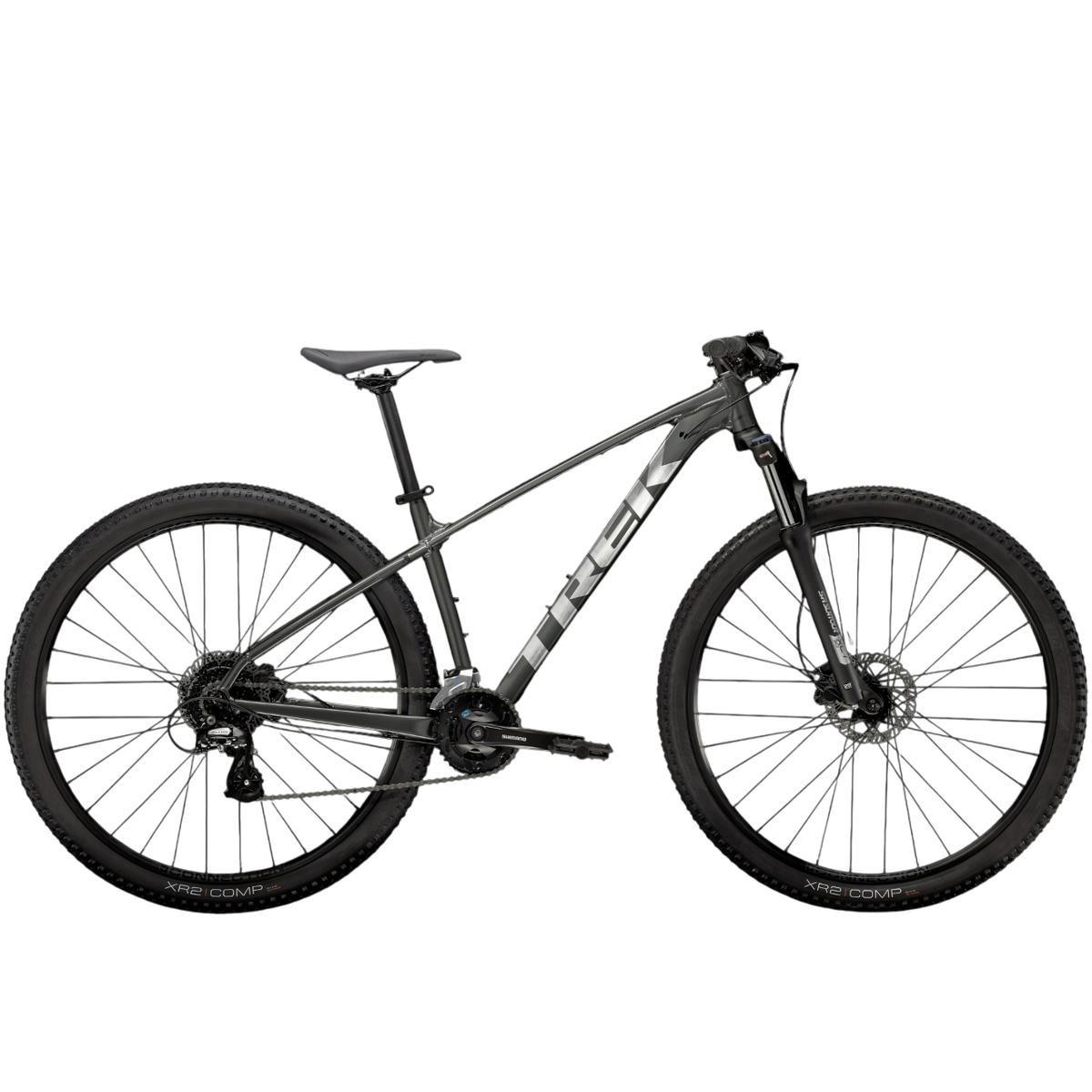 Bicicleta MTB Trek Marlin 5 Gen 2 Gris S-0