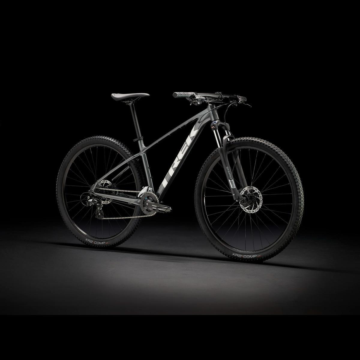 Bicicleta MTB Trek Marlin 5 Gen 2 Gris S-2