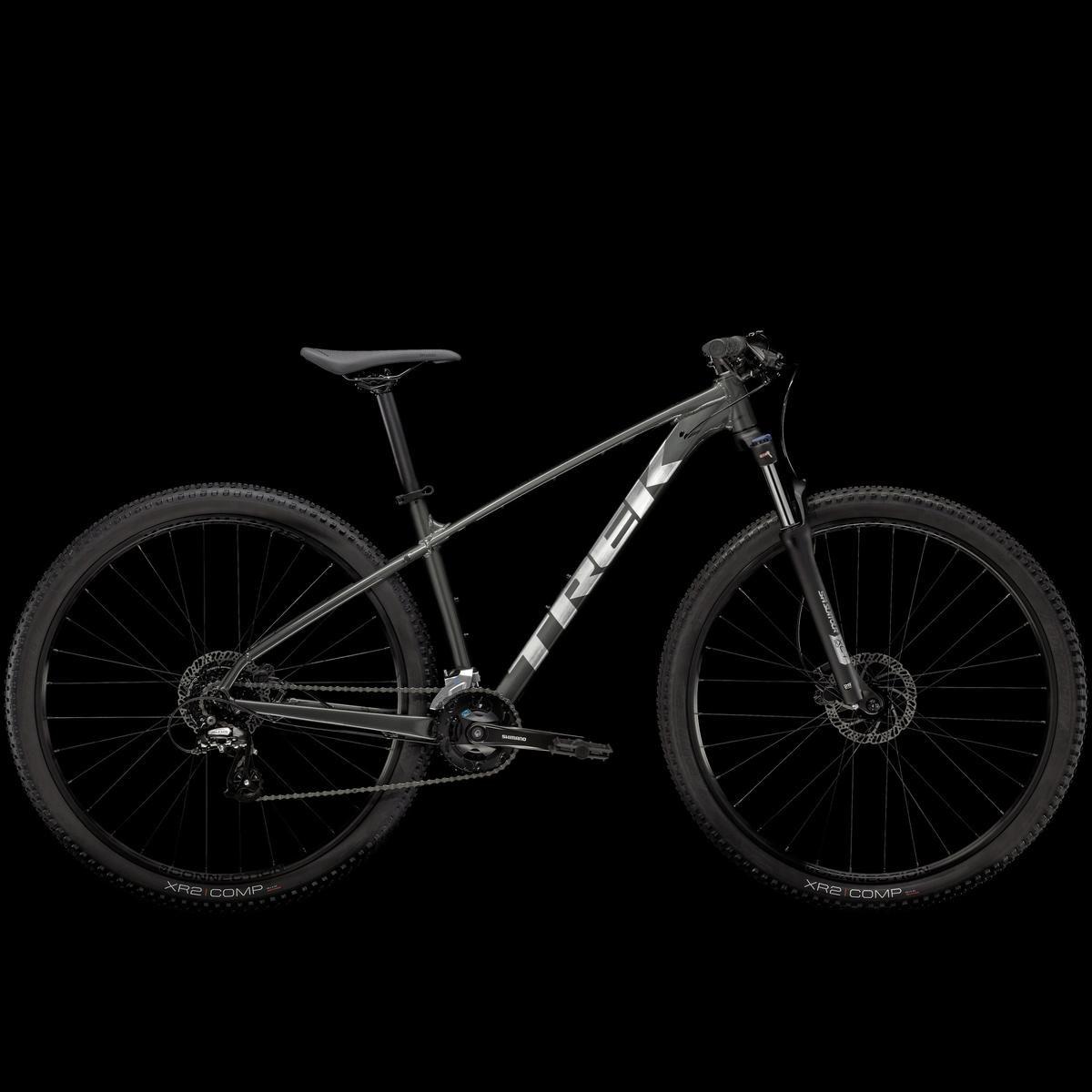 Bicicleta MTB Trek Marlin 5 Gen 2 Gris S-3
