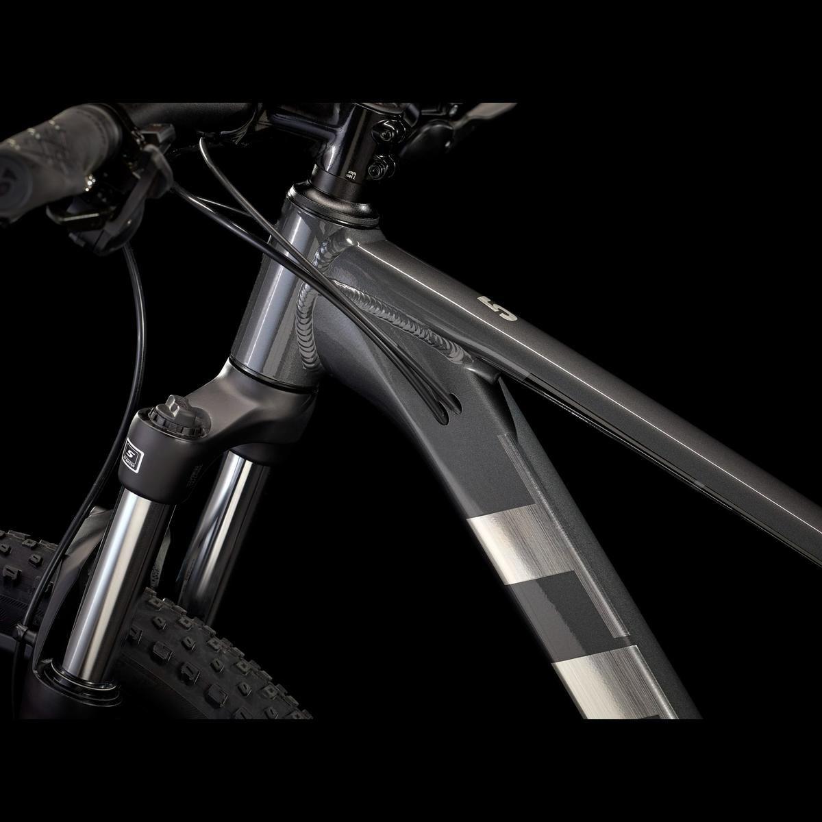 Bicicleta MTB Trek Marlin 5 Gen 2 Gris S-4