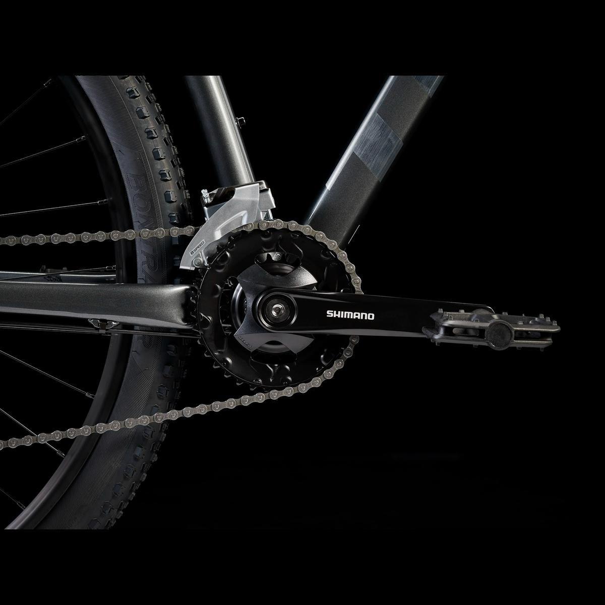 Bicicleta MTB Trek Marlin 5 Gen 2 Gris S-8