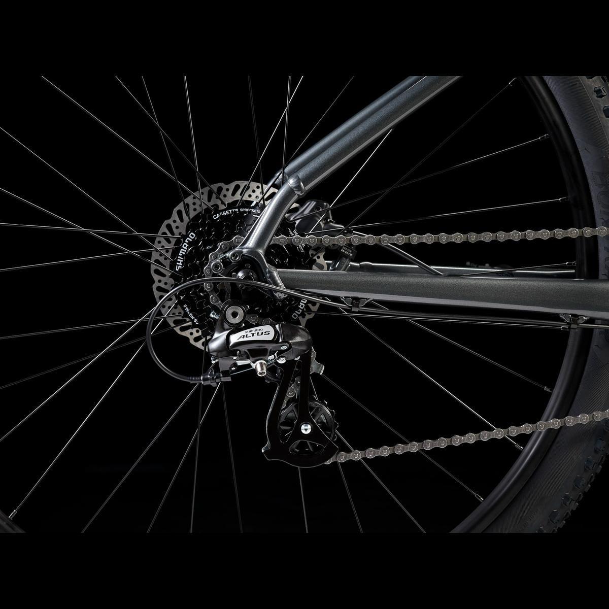 Bicicleta MTB Trek Marlin 5 Gen 2 Gris S-9