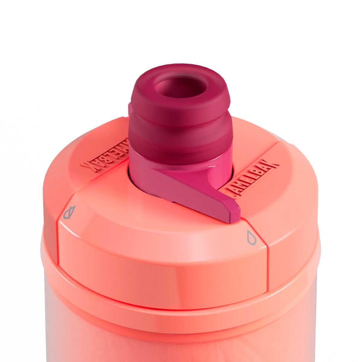 Caramagiola Camelbak Podium Mercury Blush 21 oz bicolor-2