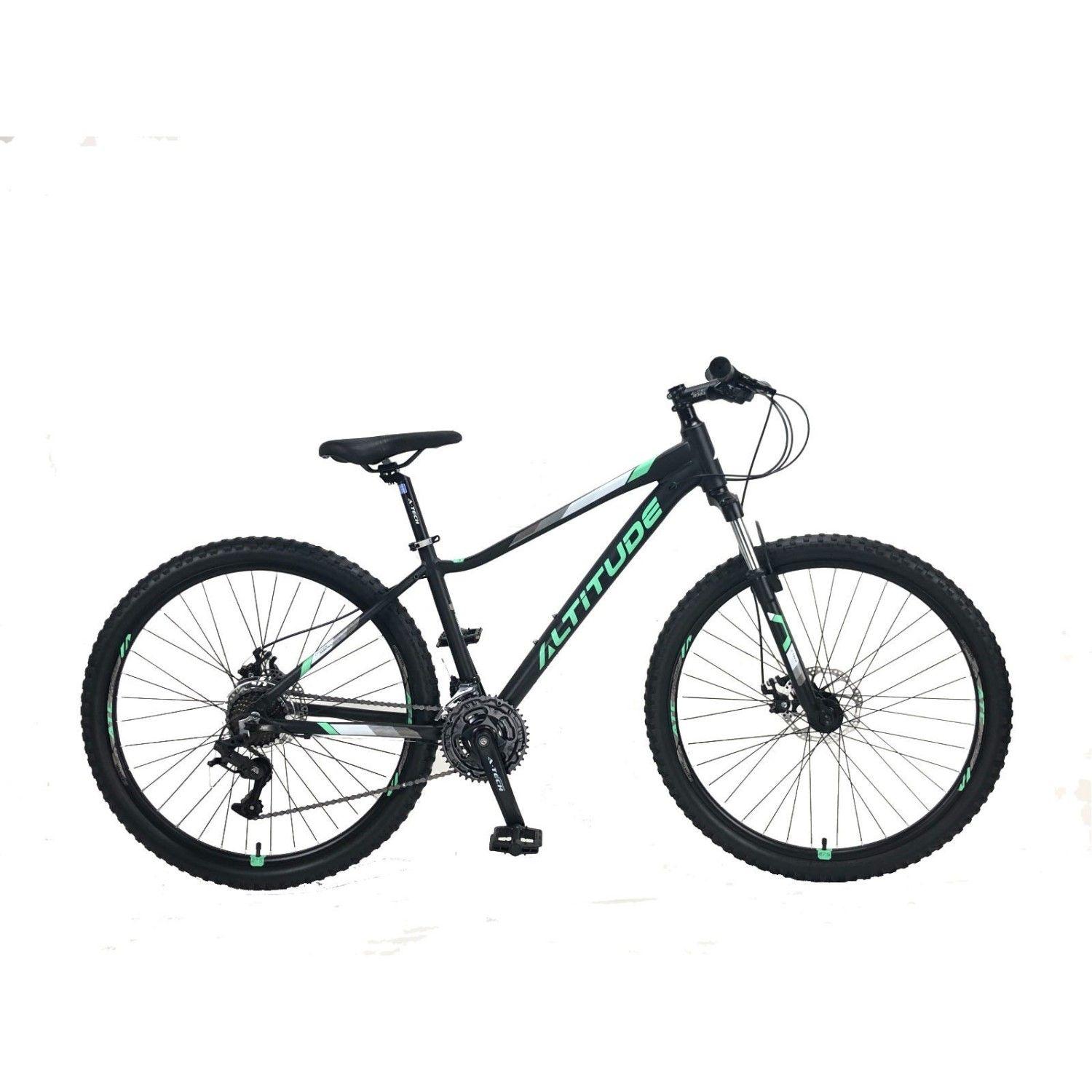 BICICLETA MTB ALTITUDE KUDEN 3 NEGRO 15.5-0