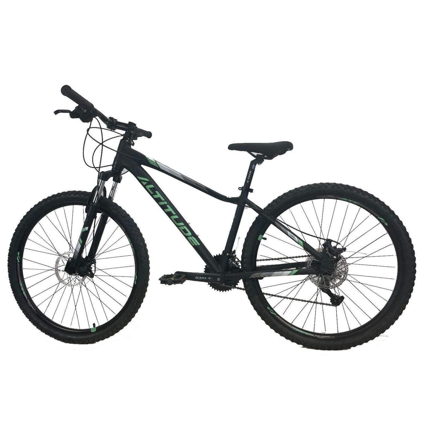 BICICLETA MTB ALTITUDE KUDEN 3 NEGRO 15.5-2