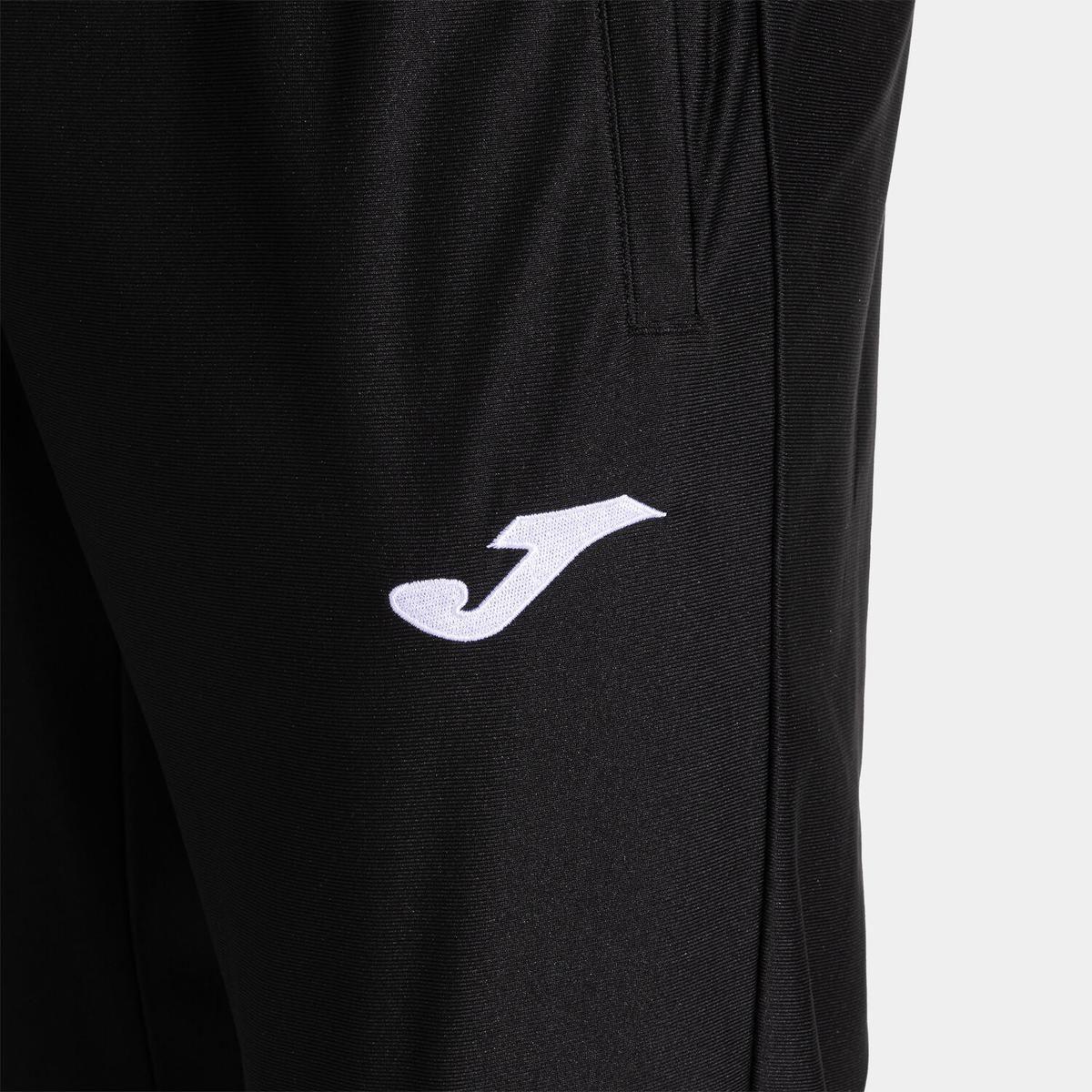 Pantalón Entrenamiento Hombre Joma Combi Premium Negro-3