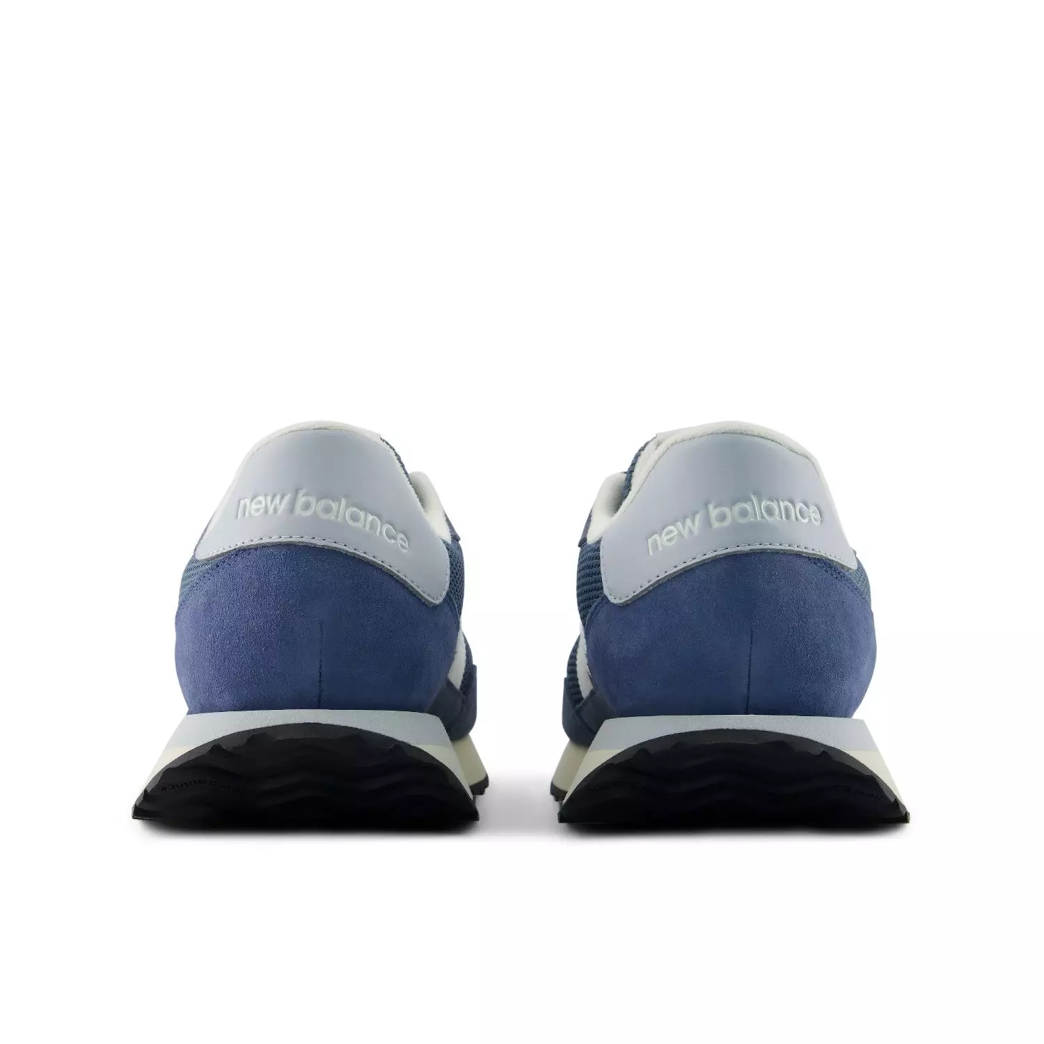 Zapatillas Urbanas Hombre New Balance 237 Azul Claro-5