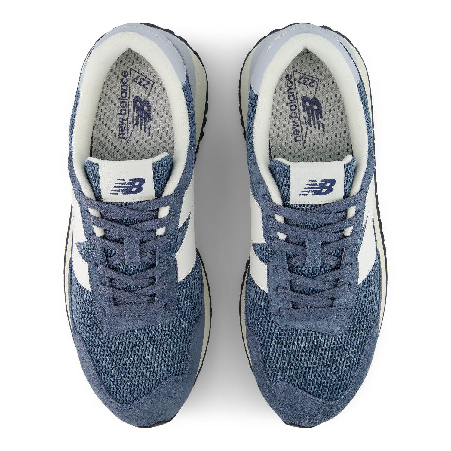 Zapatillas Urbanas Hombre New Balance 237 Azul Claro-2