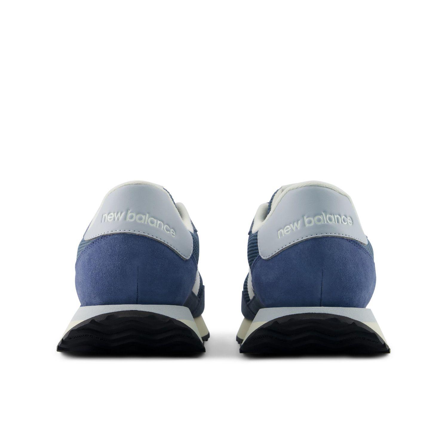 Zapatillas Urbanas Hombre New Balance 237 Azul Claro-5