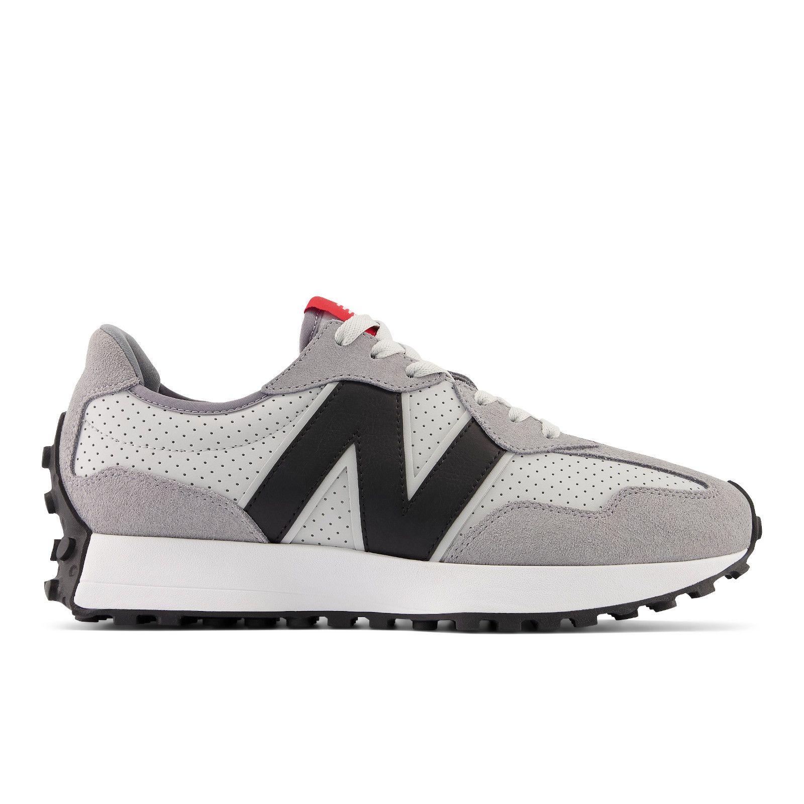 Zapatillas Hombre New Balance U327CG Gris-0