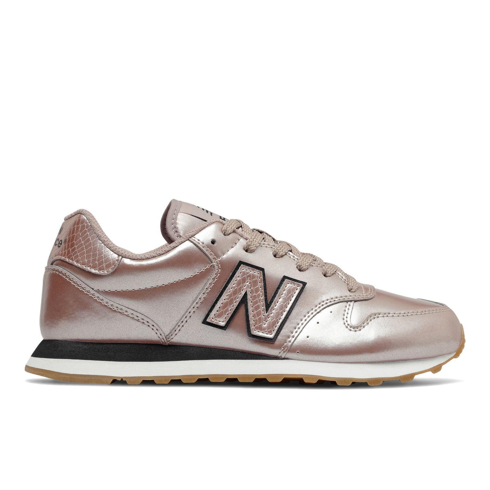Zapatillas Urbanas Mujer New Balance GW500WT1 Rosado-0