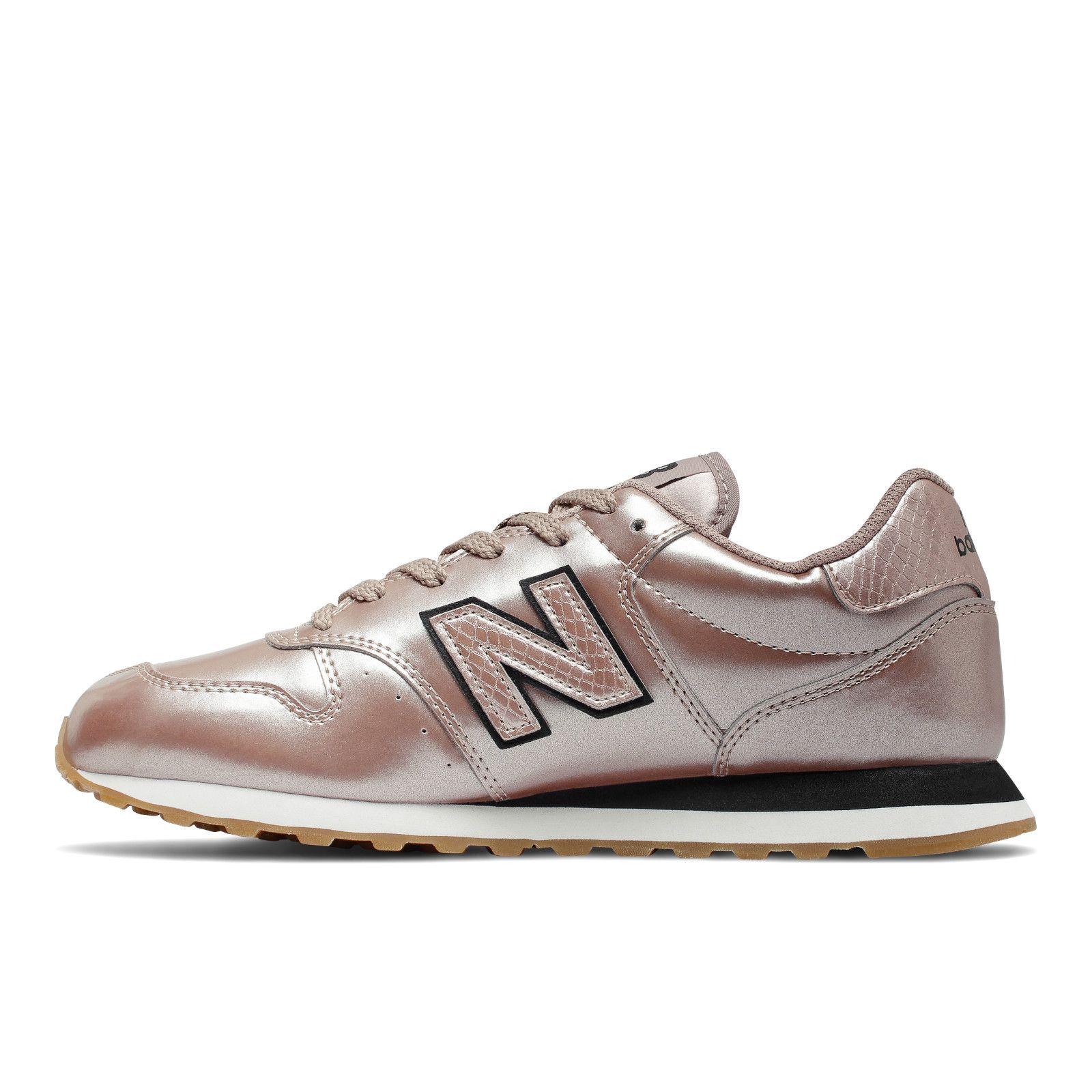 Zapatillas Urbanas Mujer New Balance GW500WT1 Rosado-1