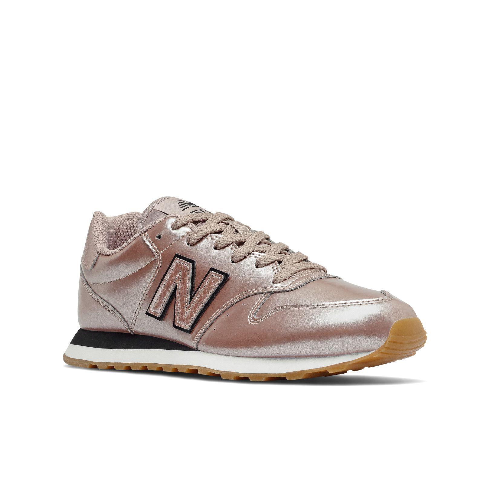 Zapatillas Urbanas Mujer New Balance GW500WT1 Rosado-3