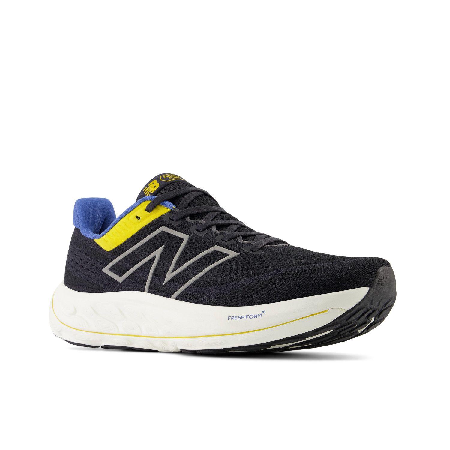 Zapatillas Running Hombre New Balance Negra Vongo MVNGOCK6-3