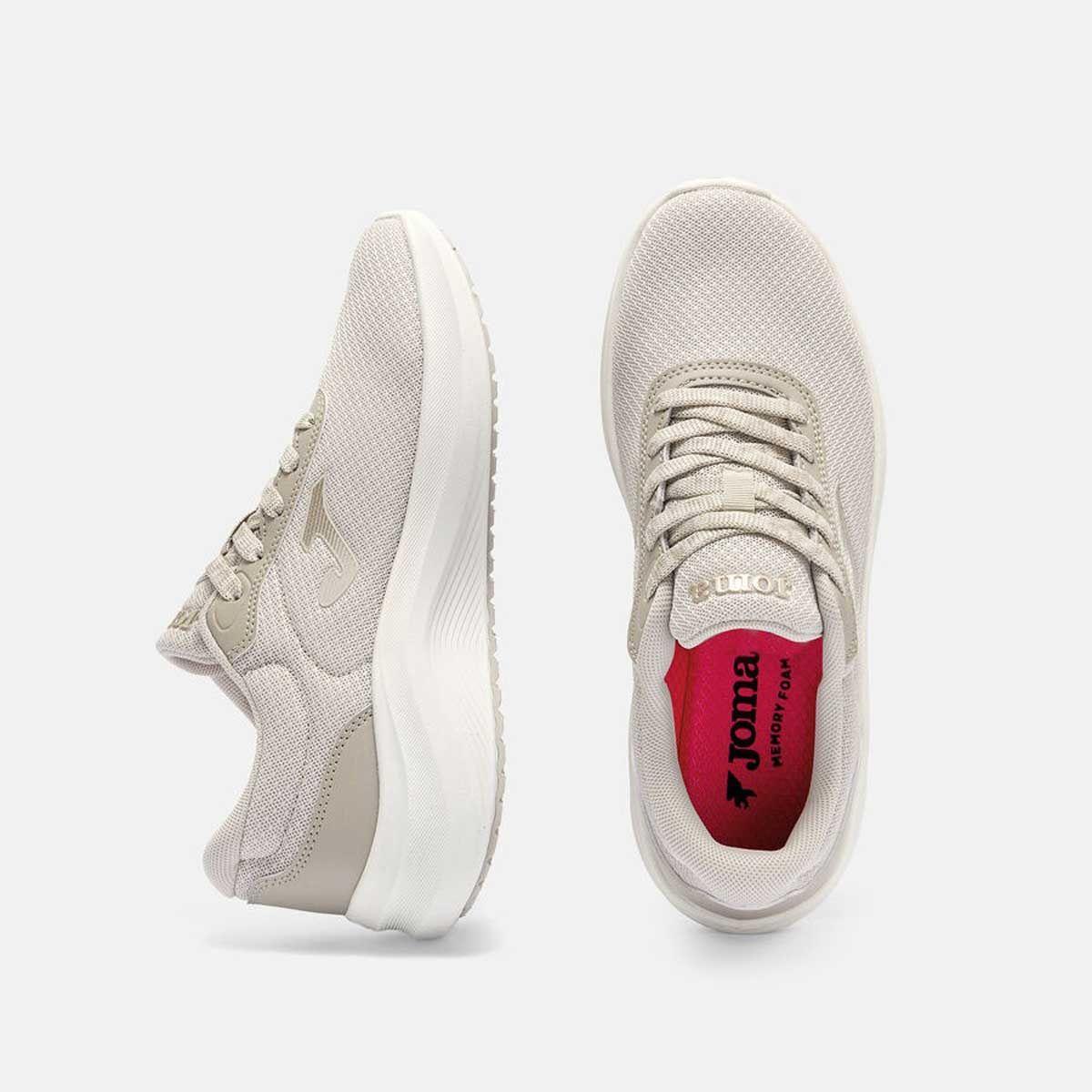 Zapatillas Urbanas Mujer Joma N-100 26 Beige-3