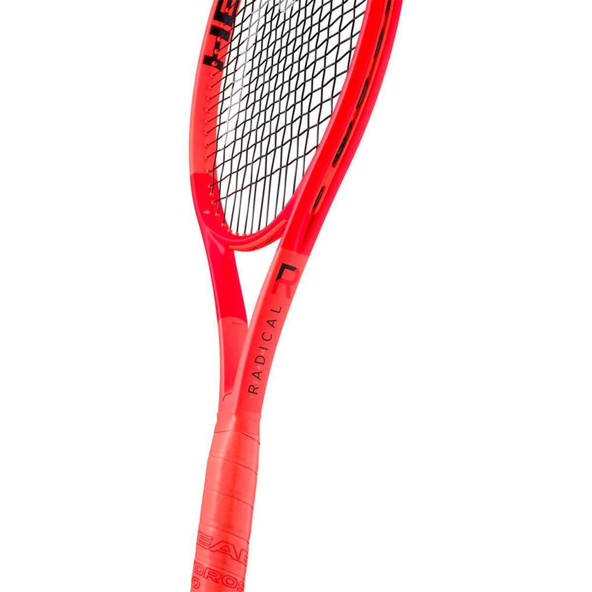 Raqueta Tenis Head Radical Team L 2025 Roja-2