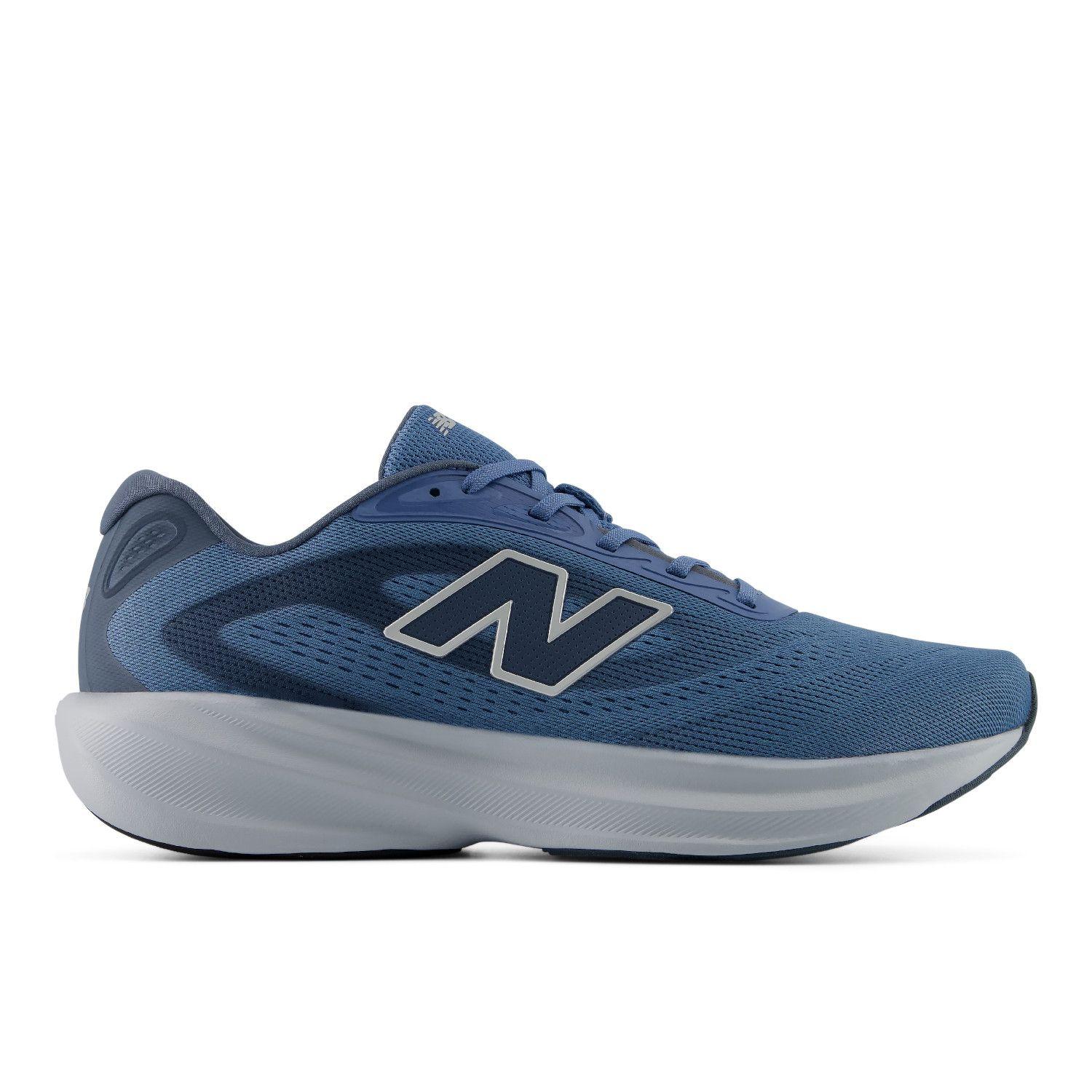 Zapatillas Running Hombre New Balance 680 v9 Azul Oscuro-0