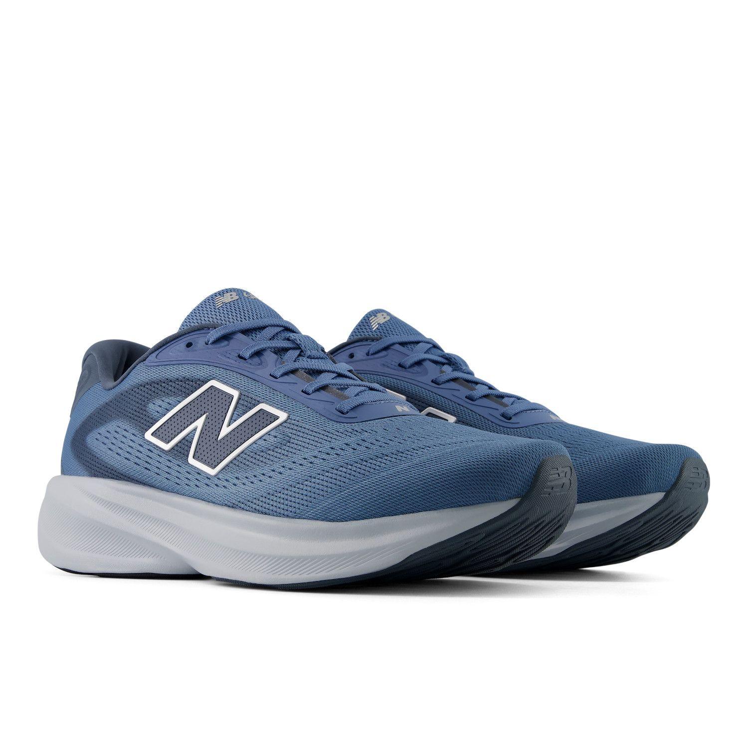 Zapatillas Running Hombre New Balance 680 v9 Azul Oscuro-3