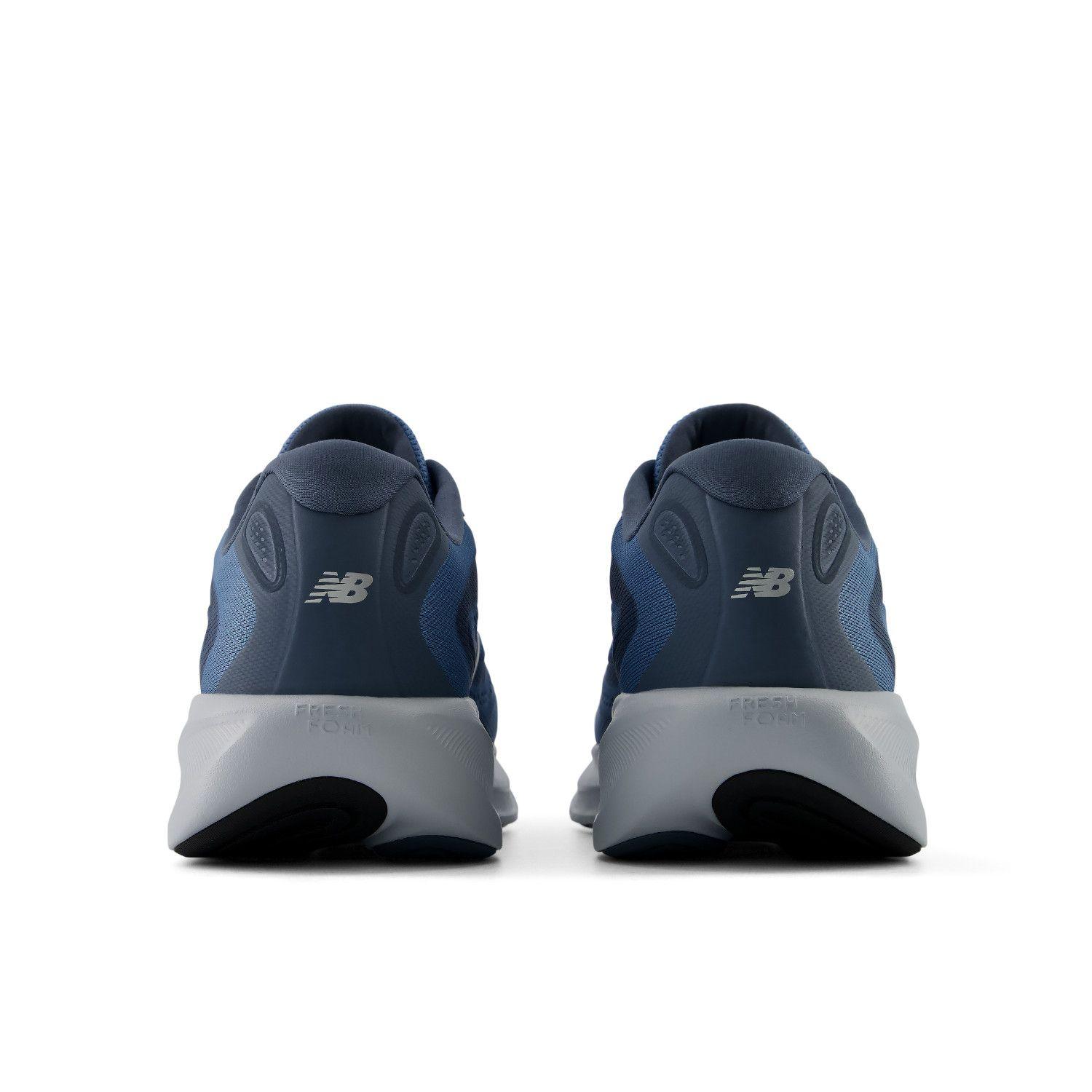 Zapatillas Running Hombre New Balance 680 v9 Azul Oscuro-4