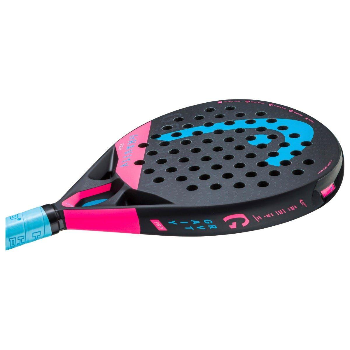 Pala Pádel Head Gravity Pro 2022 Bicolor-3