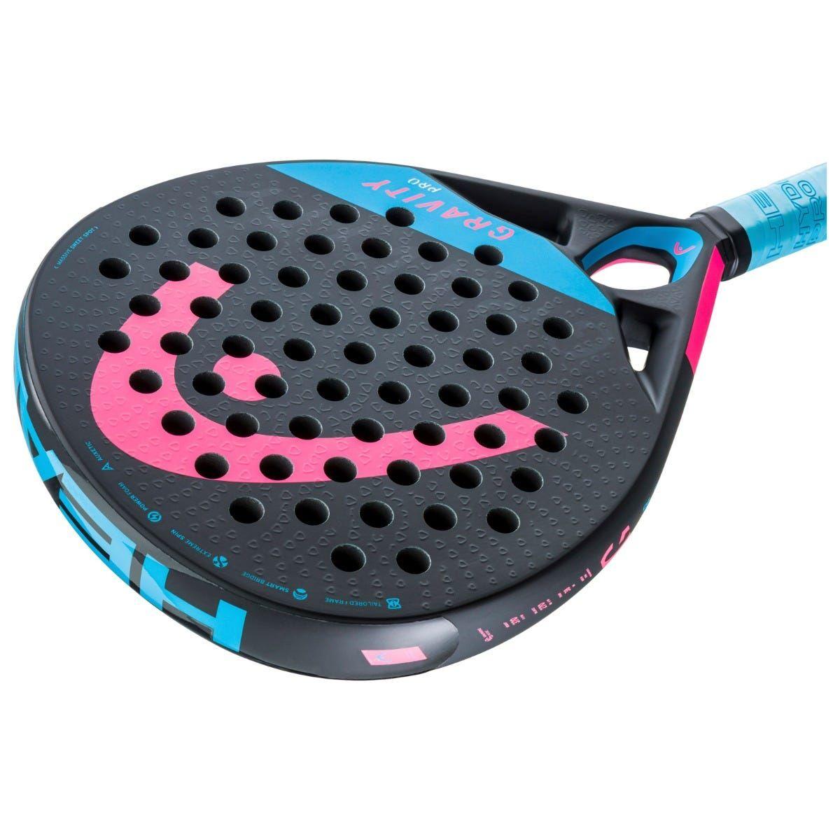 Pala Pádel Head Gravity Pro 2022 Bicolor-5