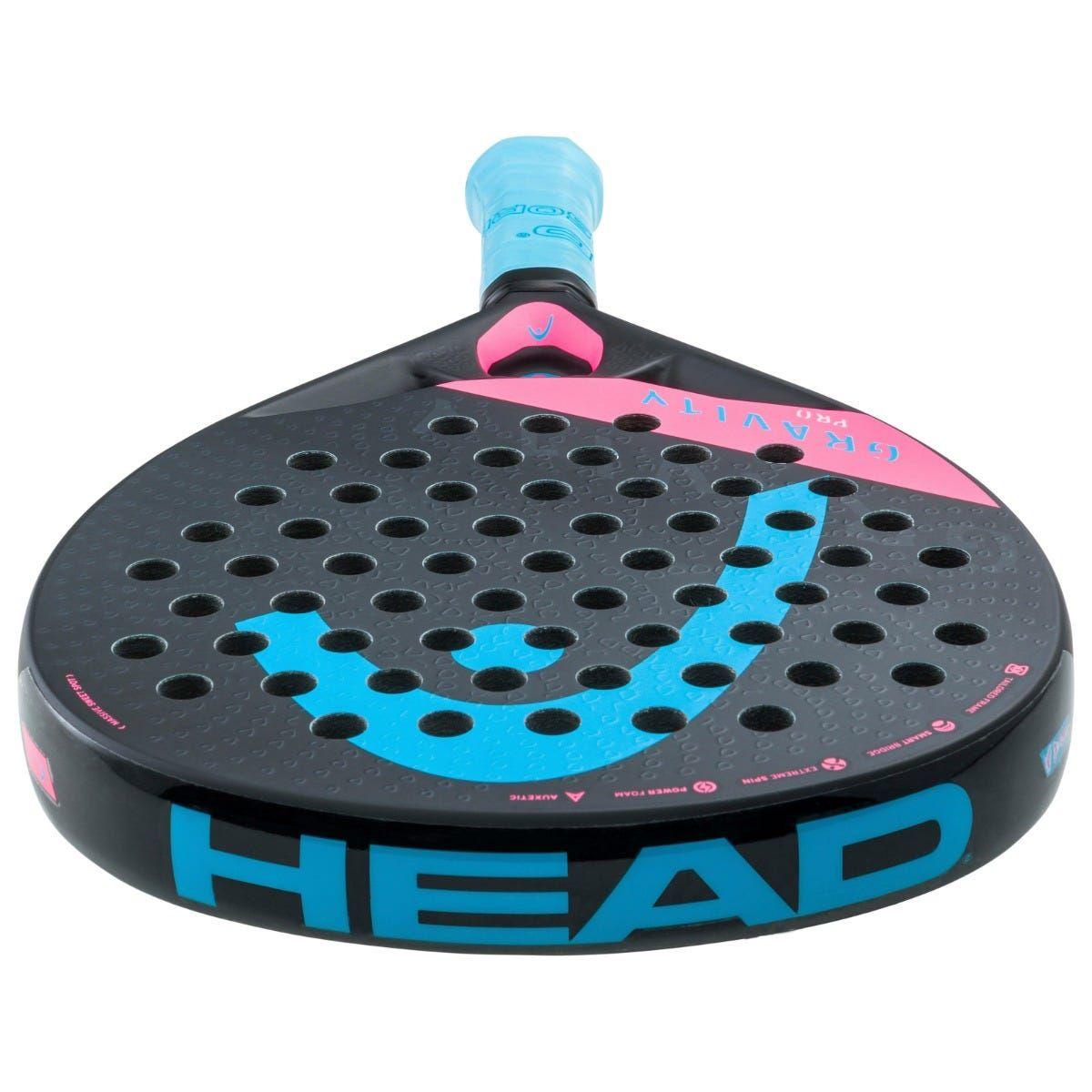 Pala Pádel Head Gravity Pro 2022 Bicolor-7