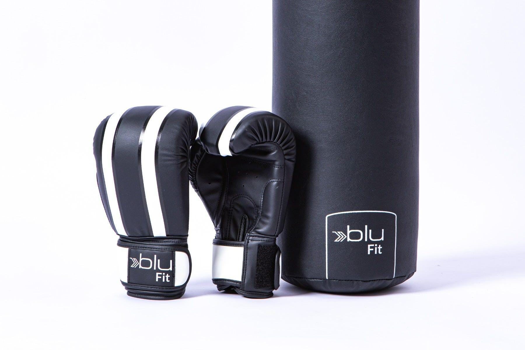 Boxing Set Blu Fit Bicolor-4