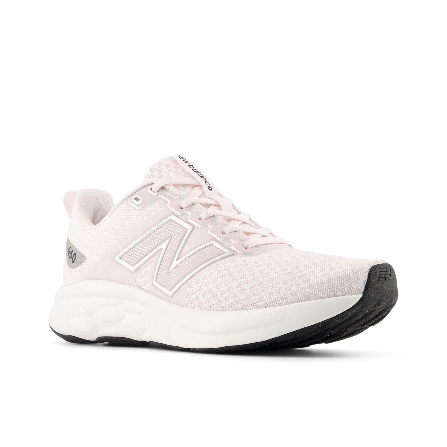 Zapatillas Running Mujer New Balance 460 V4 Rosadas/Blancas-3