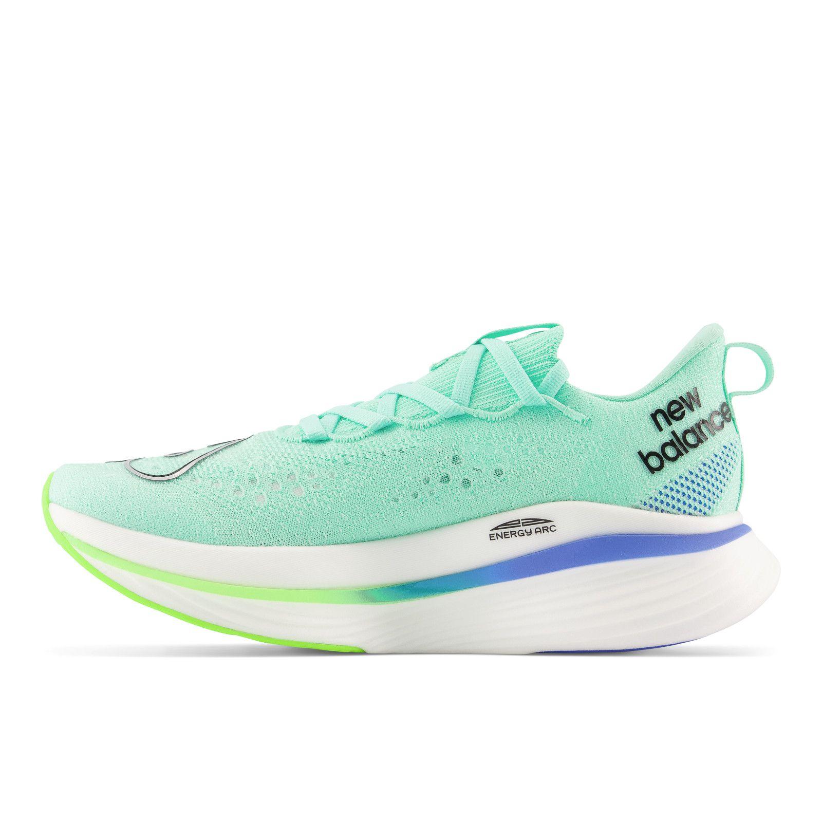 Zapatillas Running Mujer New Balance WRCELLT3 Celeste-1
