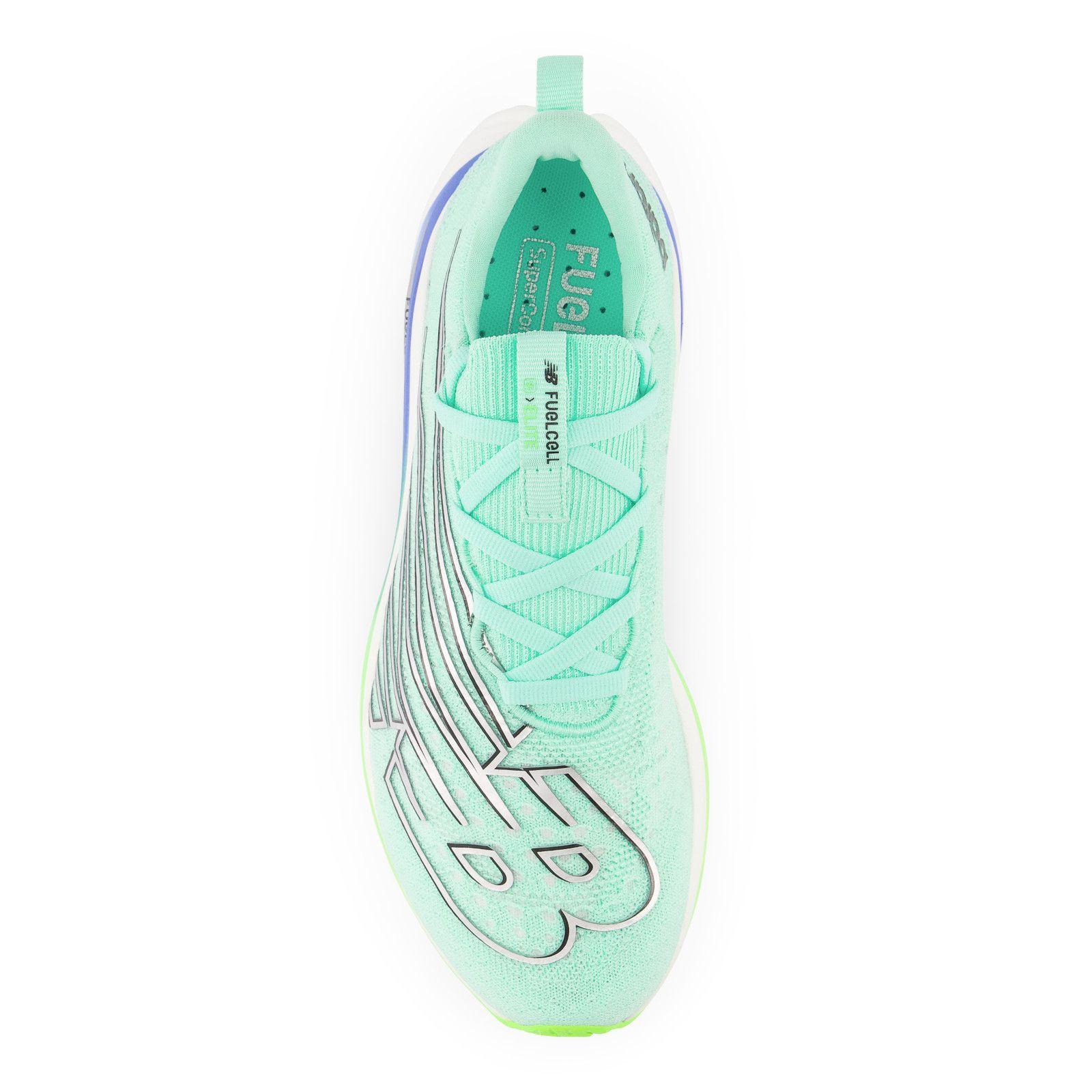 Zapatillas Running Mujer New Balance WRCELLT3 Celeste-2