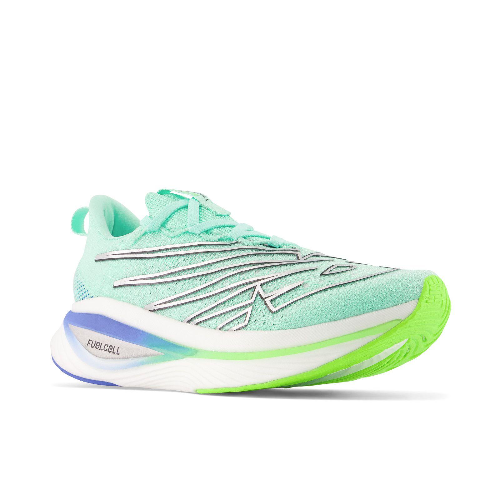 Zapatillas Running Mujer New Balance WRCELLT3 Celeste-3