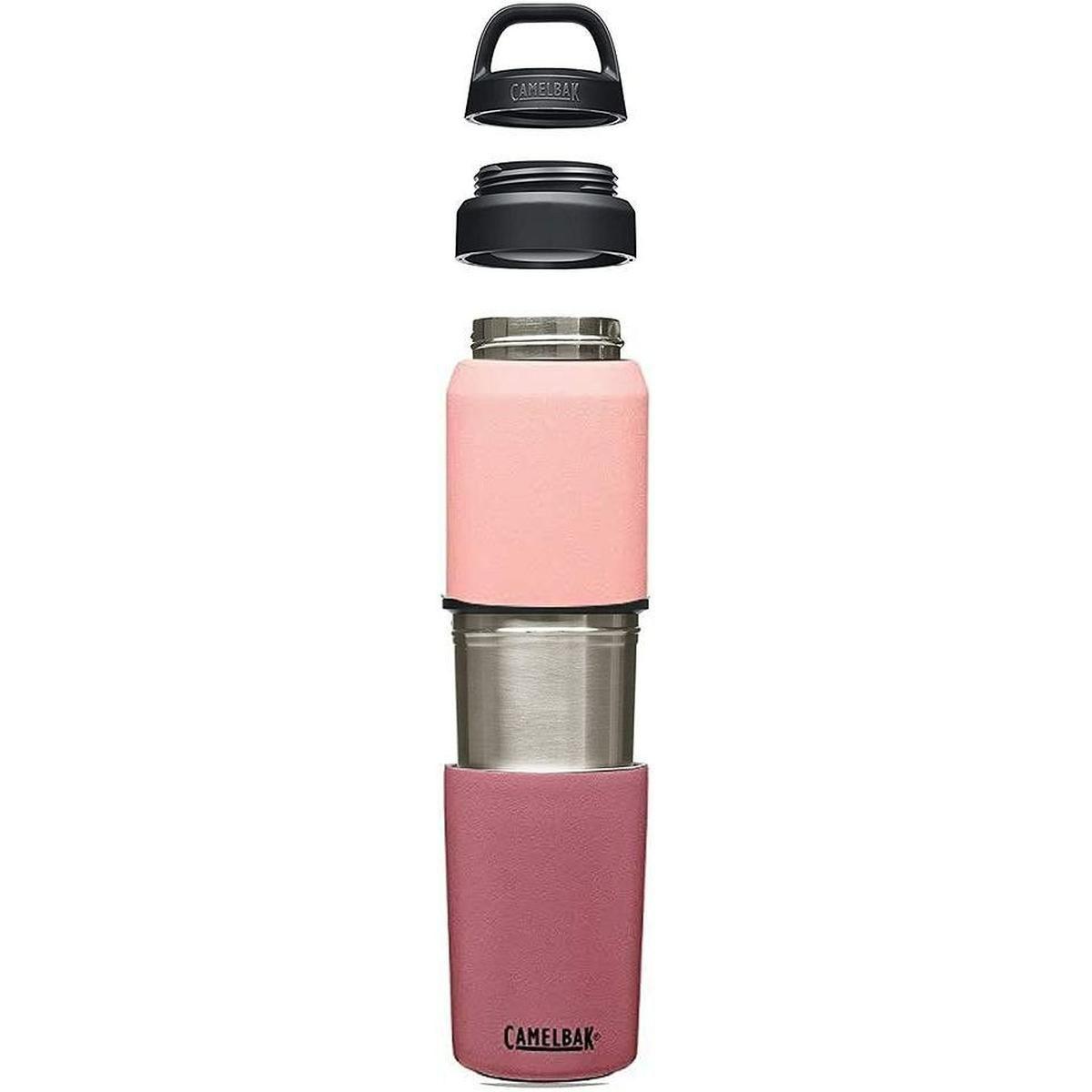 Botella Térmica Vaso Camelbak 500ml Acero Inoxidable Rosada-2