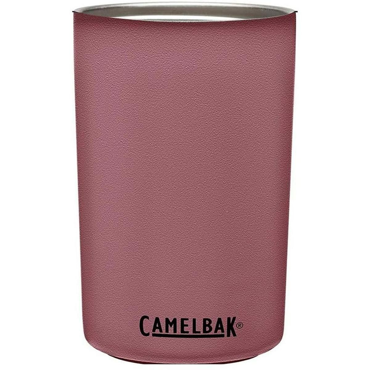 Botella Térmica Vaso Camelbak 500ml Acero Inoxidable Rosada-3