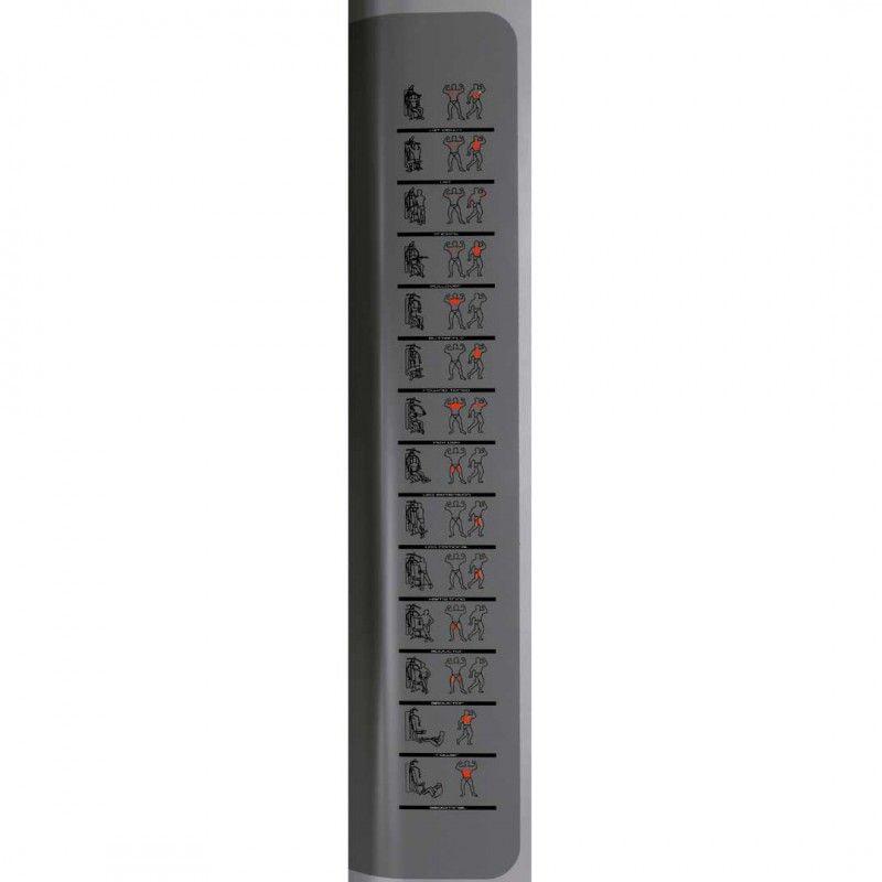 HOME GYM  B.H.EXERCYCLE GLOBAL GYM-4