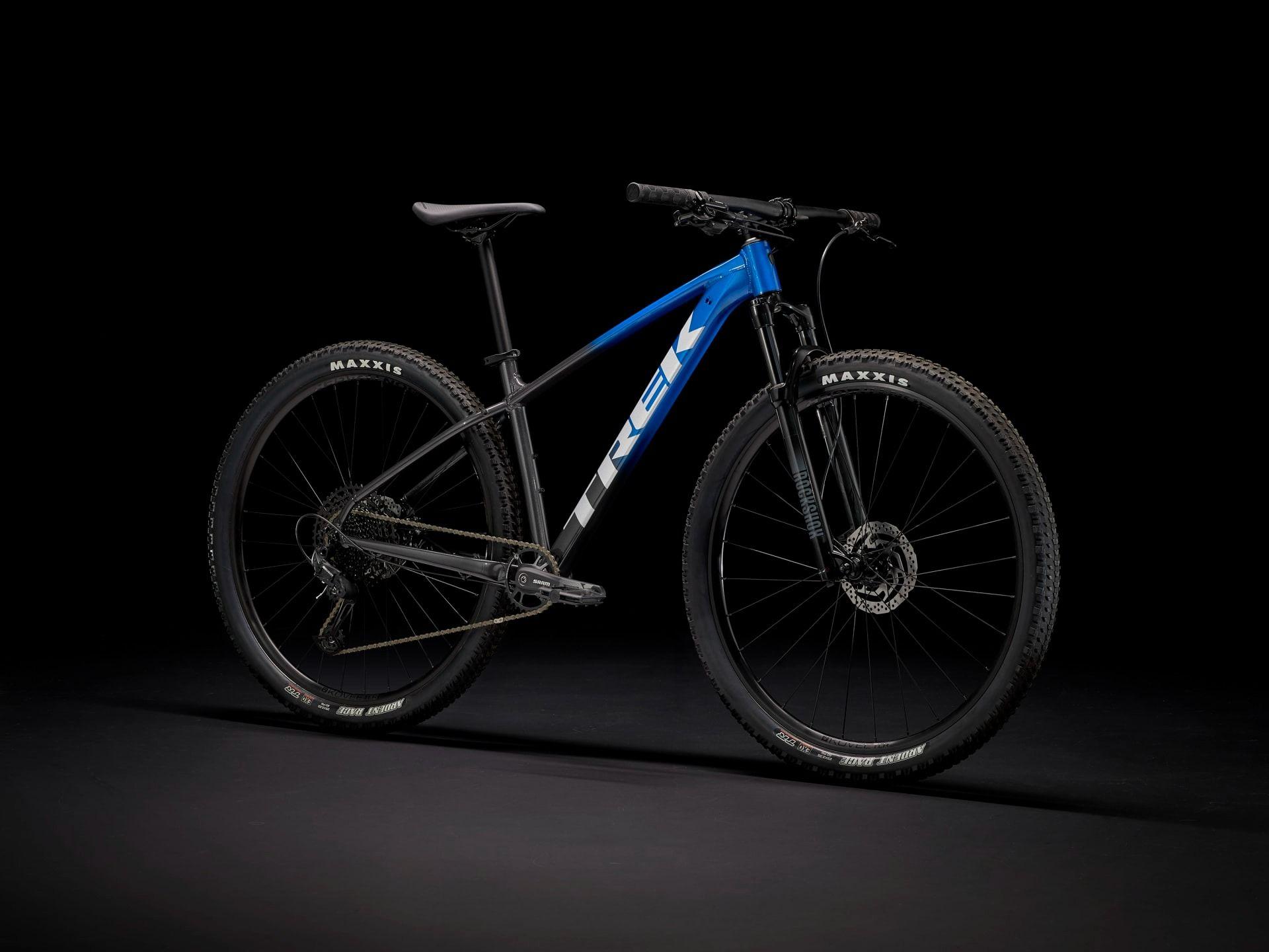 Bicicleta MTB Trek Marlin 8 Gen 2 Azul S-1