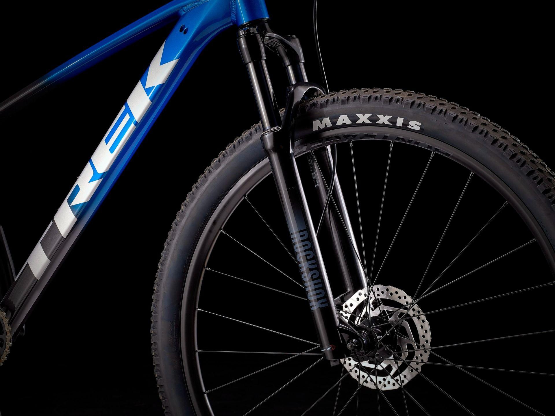 Bicicleta MTB Trek Marlin 8 Gen 2 Azul S-6