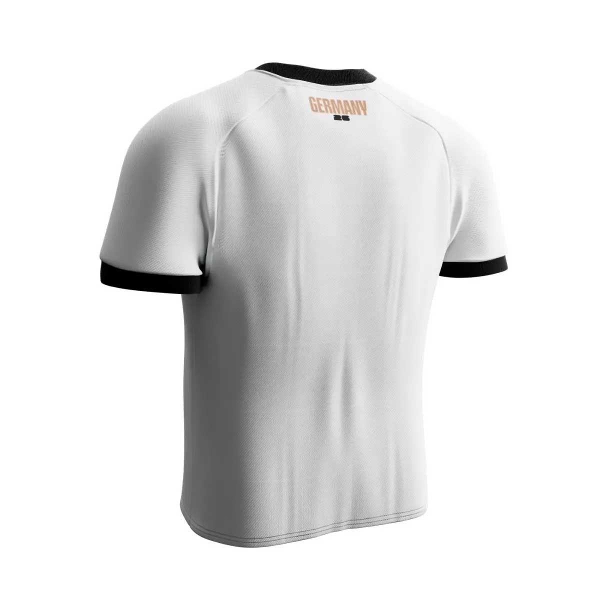 Camiseta Futbol hombre Fexpro fifa fanwear ROTW Alemania-2
