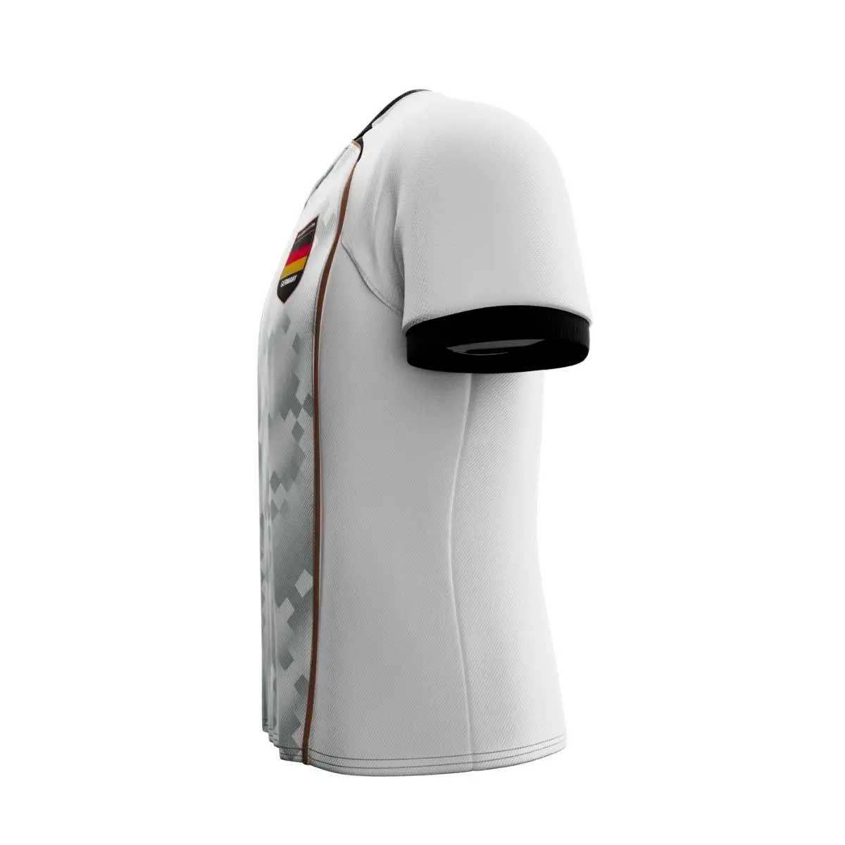 Camiseta Futbol hombre Fexpro fifa fanwear ROTW Alemania-3