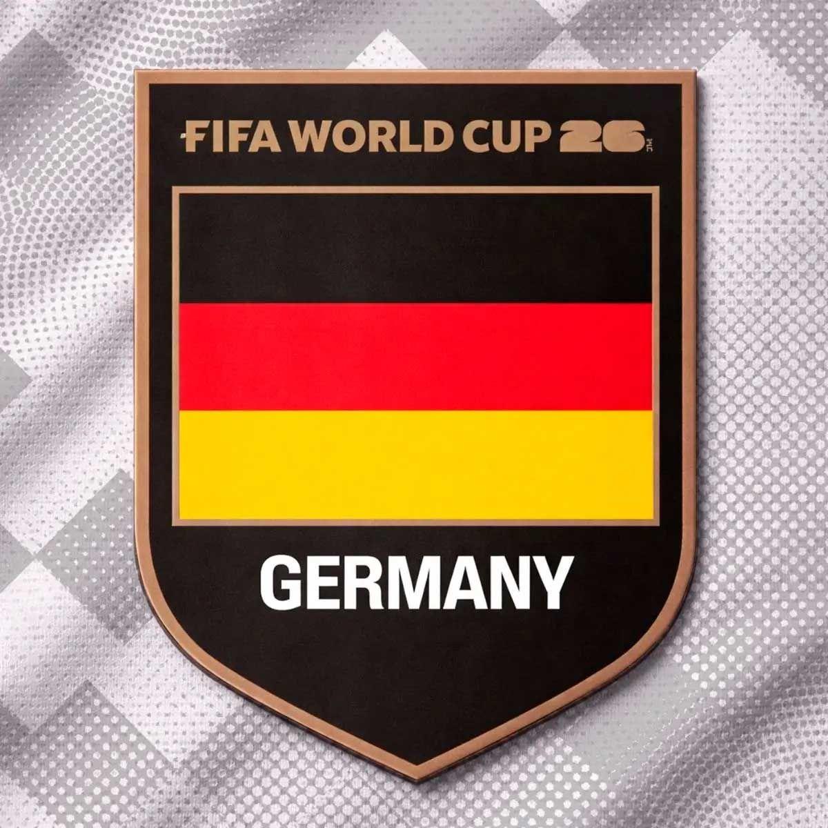Camiseta Futbol hombre Fexpro fifa fanwear ROTW Alemania-4